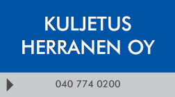 Kuljetus Herranen Oy logo
